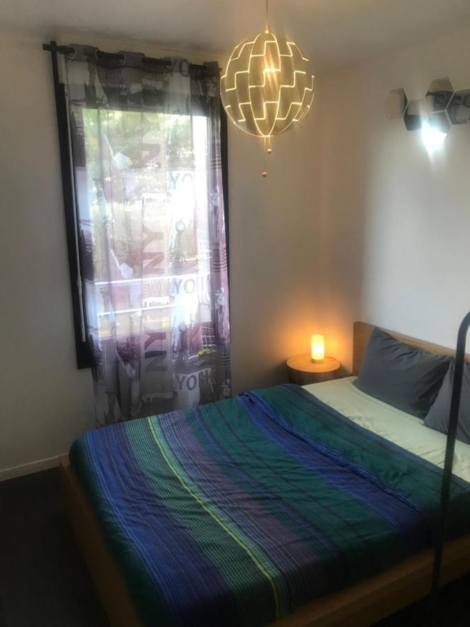 Chambre Cosy ☆☆☆☆-Disneyland Paris Val D'Europe Бюссі-Сен-Жорж Екстер'єр фото